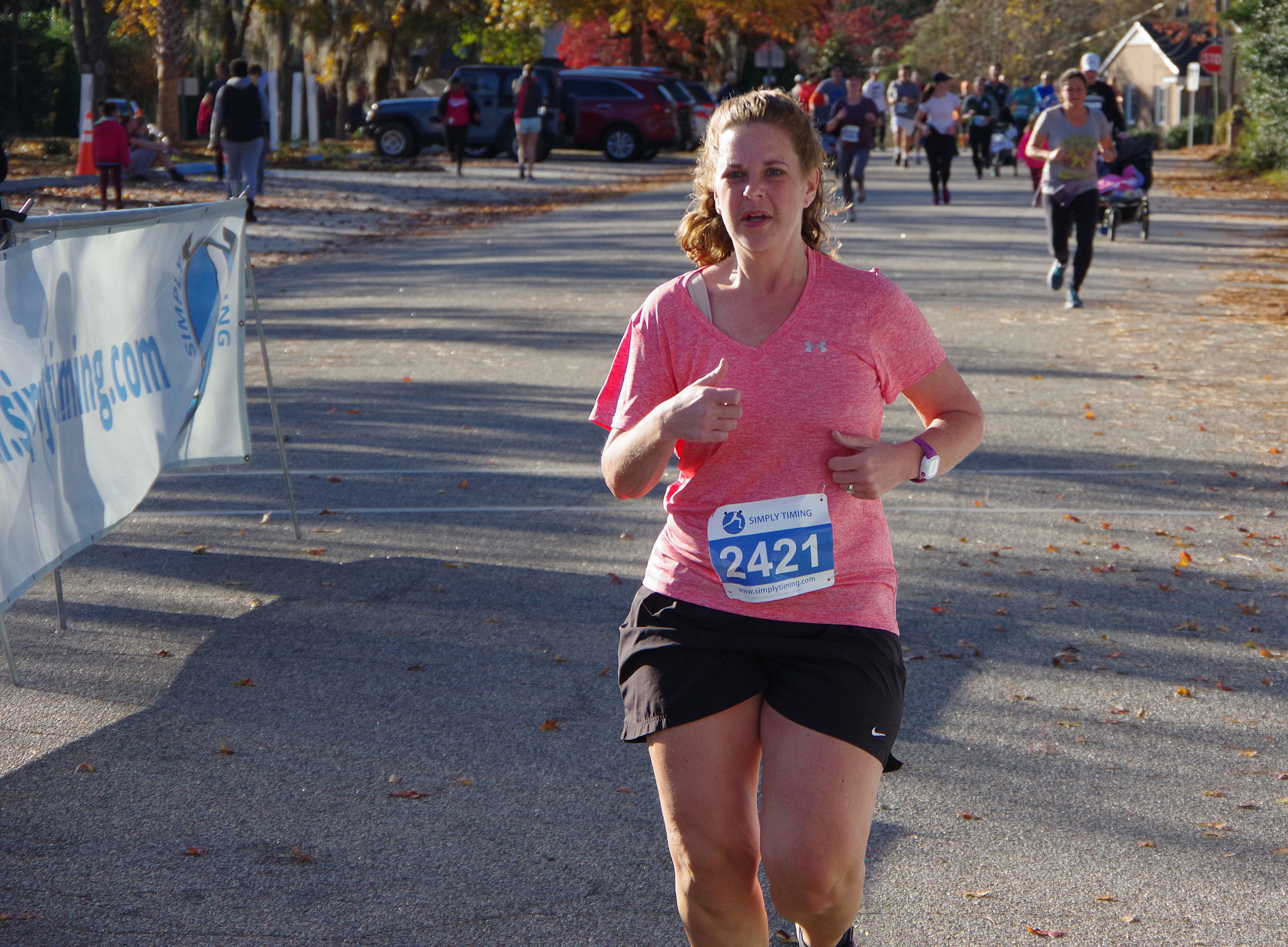 Florence Turkey Trot